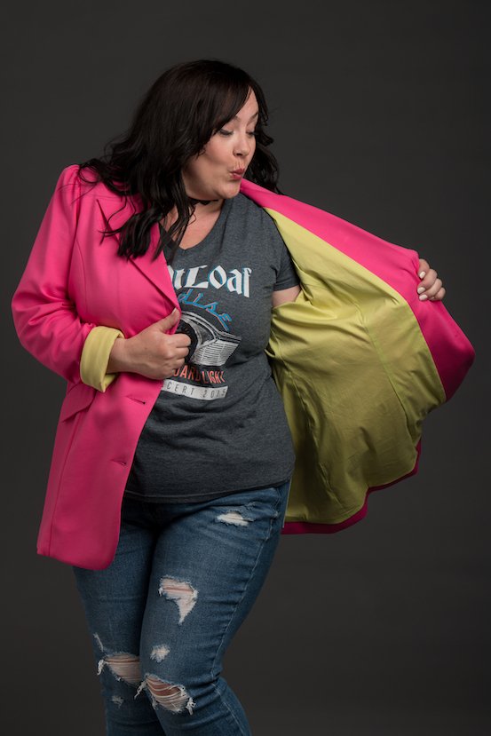 Womens Clothes For Plus Size - Dotty