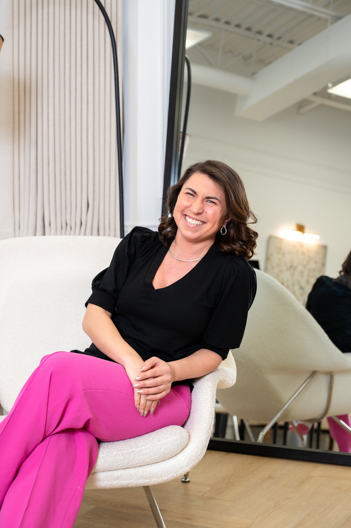 The Party-Perfect Top: Why Dotty is Your Go-To for Hosting and Attending