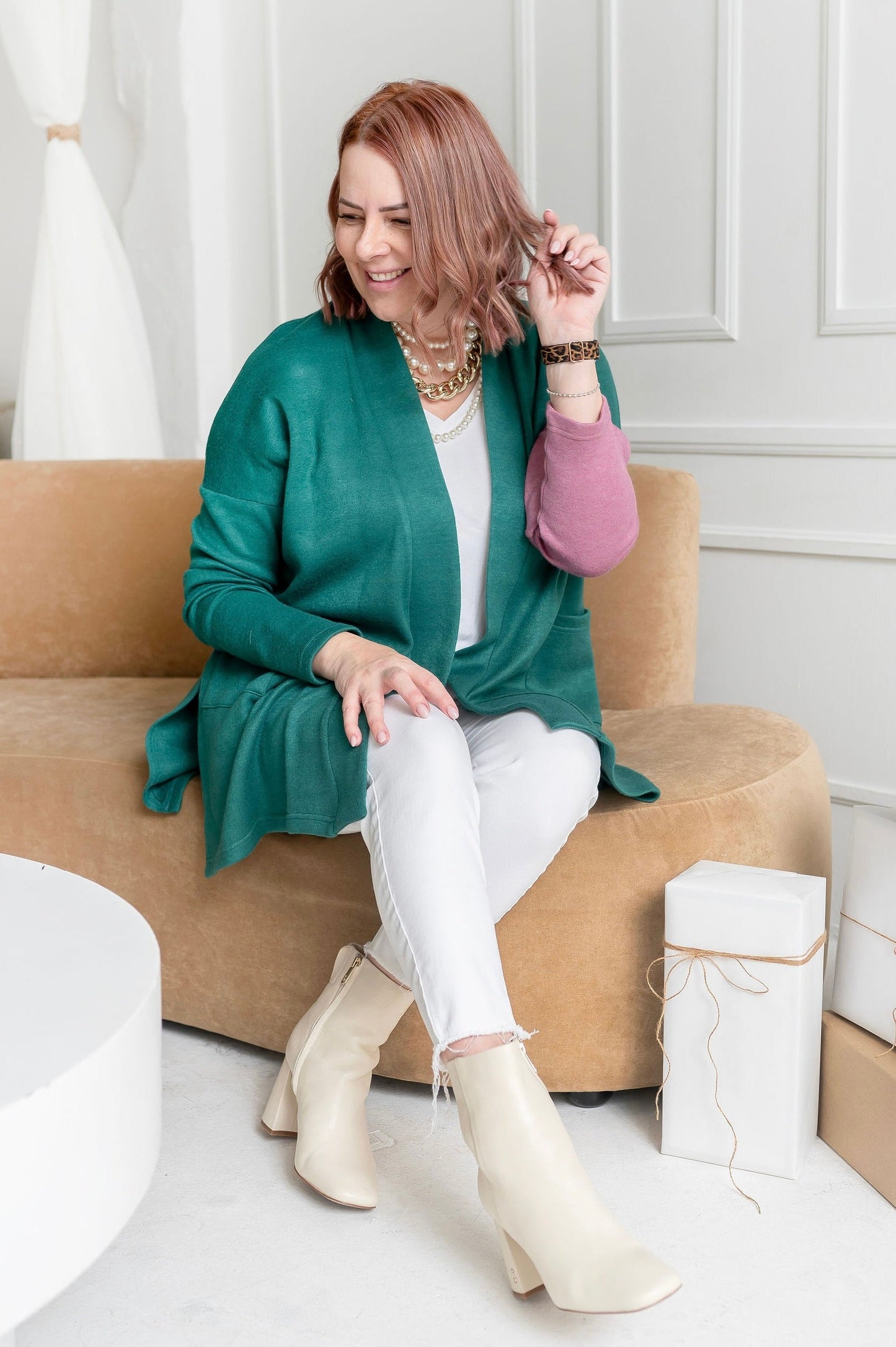 Survive Slush and Snow Without Sacrificing Style at Work