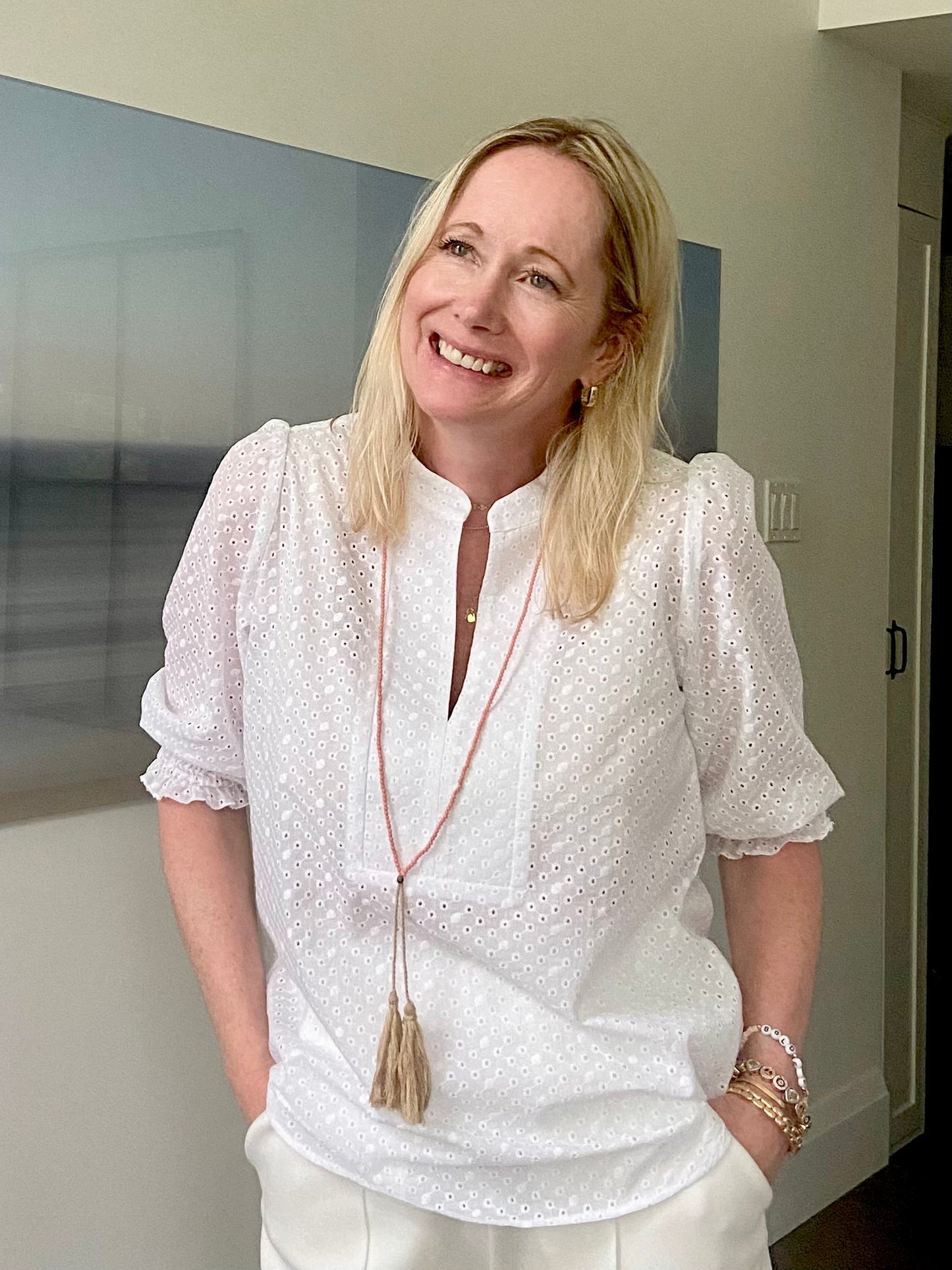 The Summer Top You'll Wear On Repeat