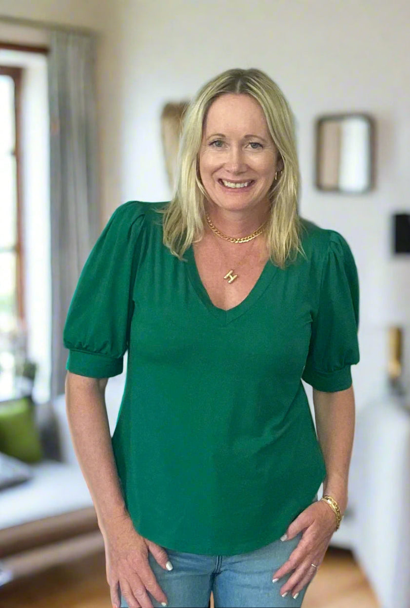 The dotty Darling Tee: Your New Wardrobe Hero Is Back – Dotty