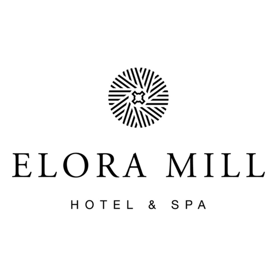 Spa Day in Style: Dotty Dresses at Elora Mill Spa