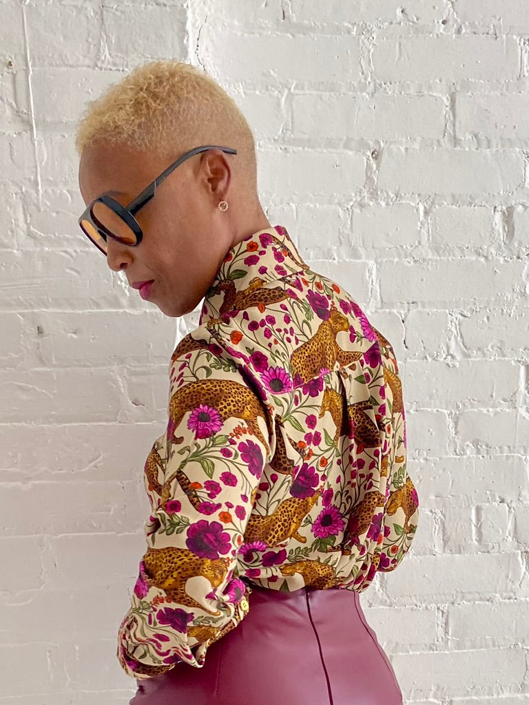 Untamed Bloom Shirt