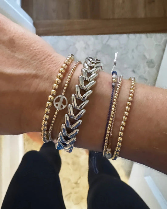 Wishbone Bracelet