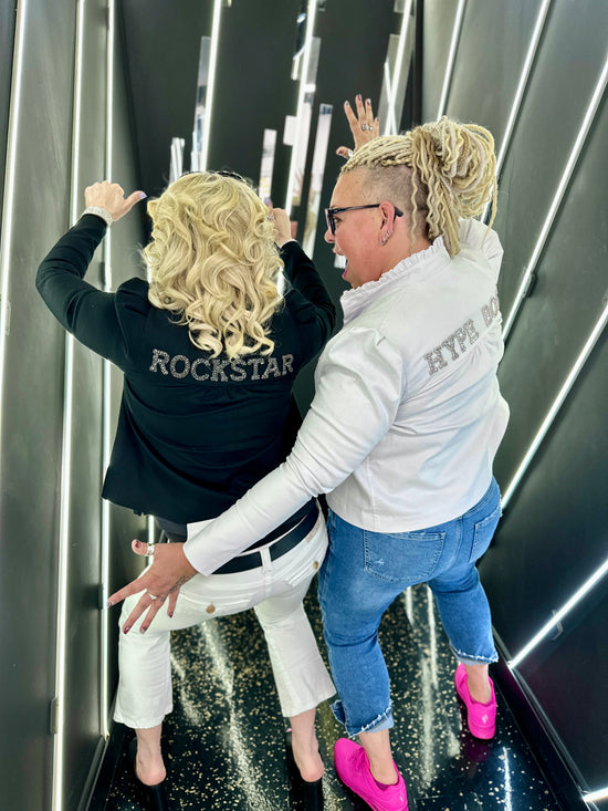 I Am Unbreakable x dotty Jacket - PRE-ORDER