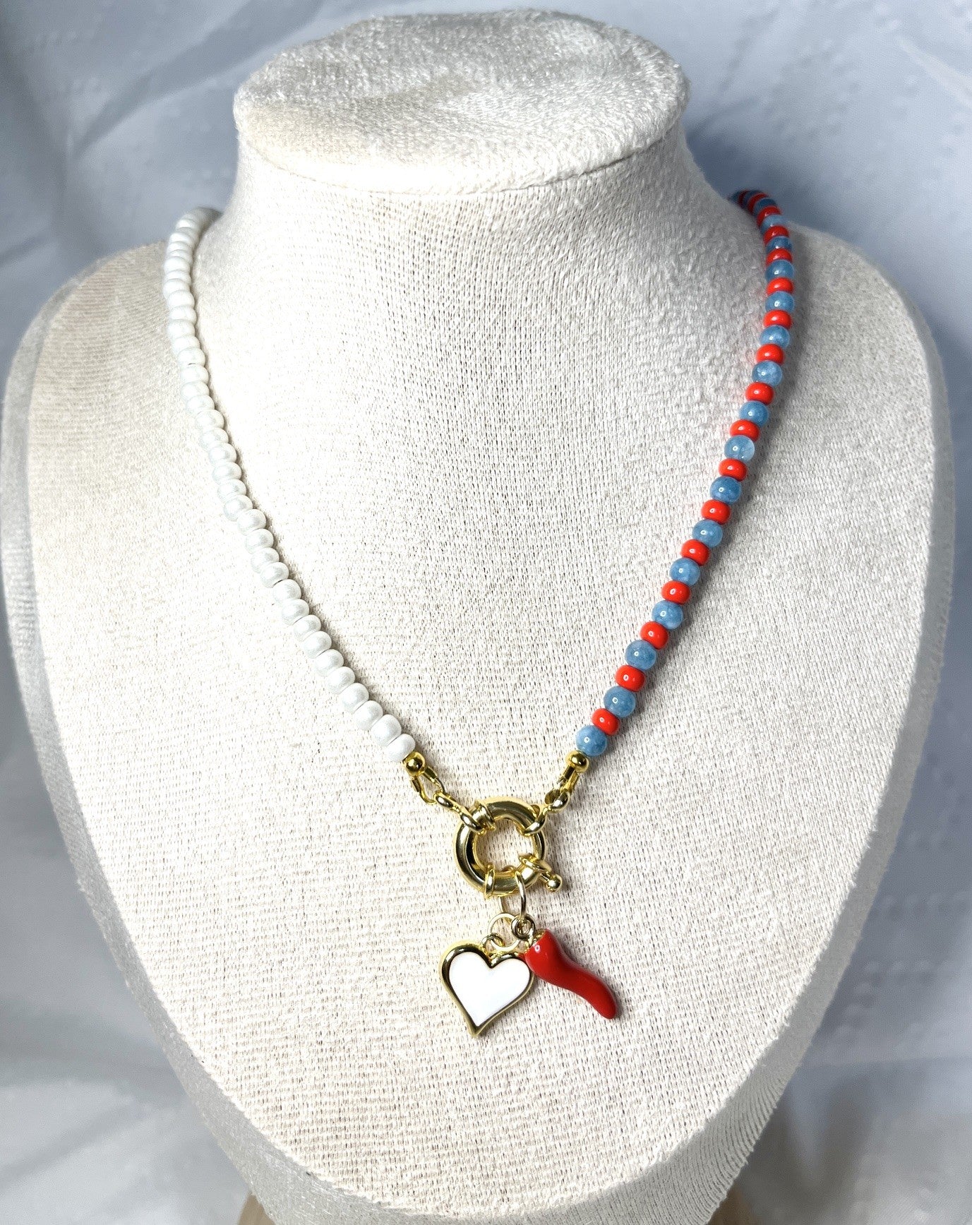 Dotty Darling Necklace