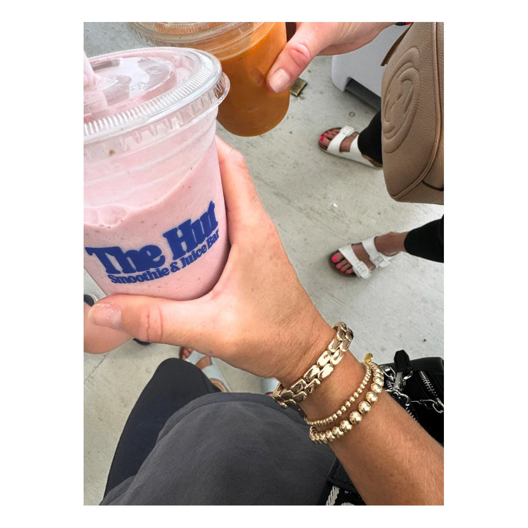 Bubble Pebble Bracelet