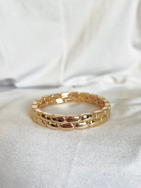 Bubble Pebble Bracelet