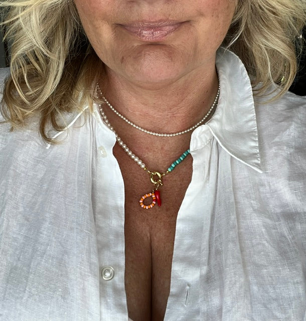 Dotty Darling Necklace