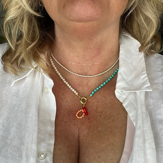Dotty Darling Necklace