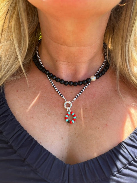 Aren't You Starling Necklace