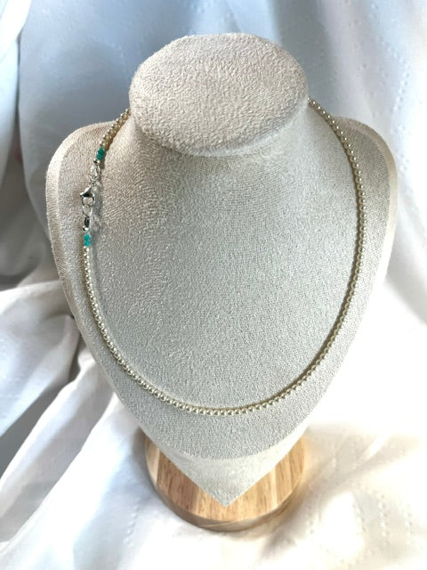 Seedling Necklace