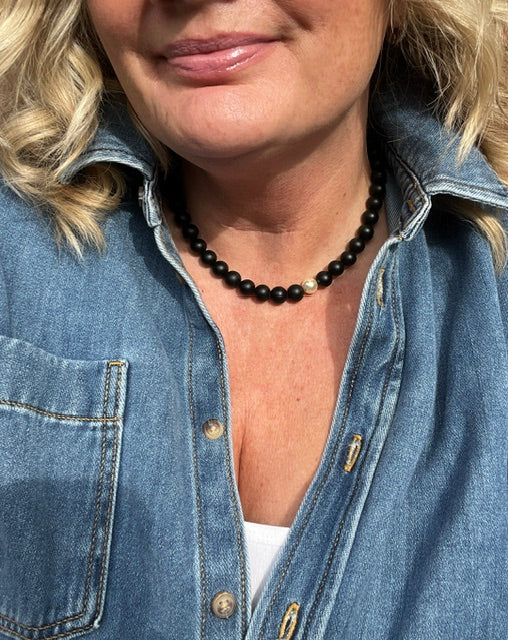 Aren't You Starling Necklace