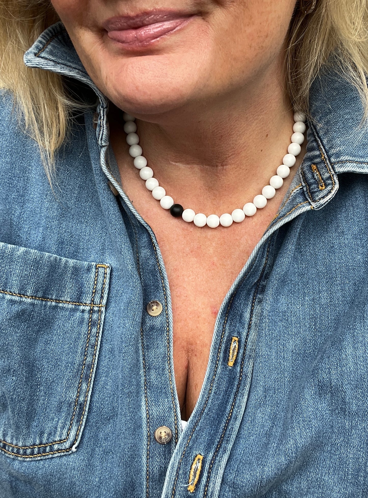 No Egrets Necklace