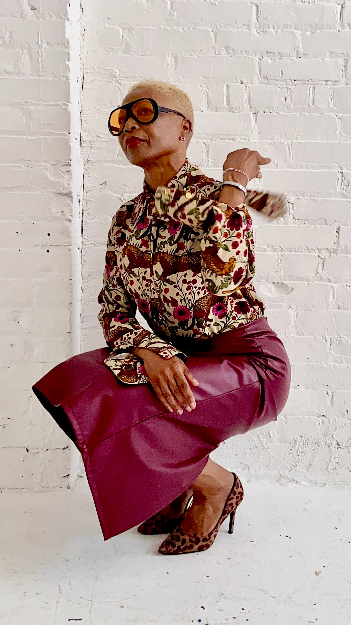 Untamed Bloom Shirt