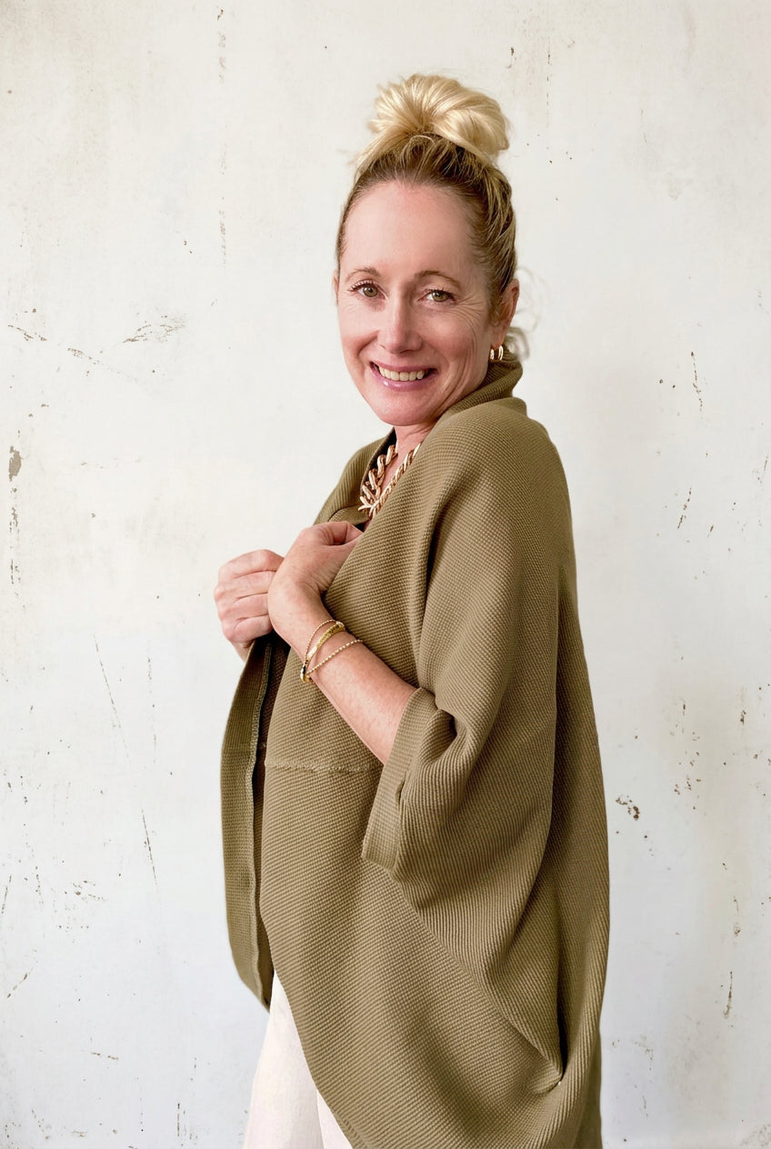 The Olive Shrug