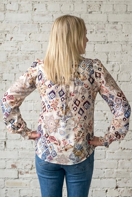 Modern Muse Blouse