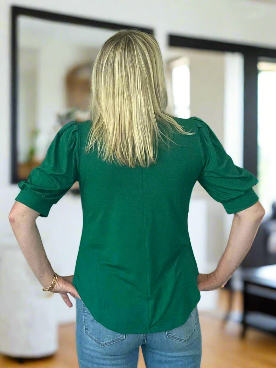 Emerald Darling Tee