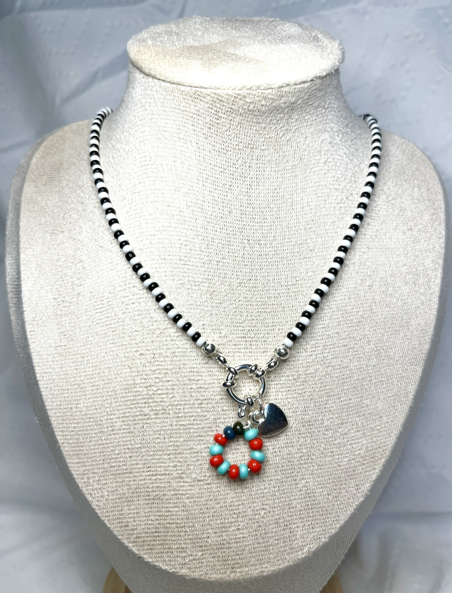 Sandpiper Down Necklace