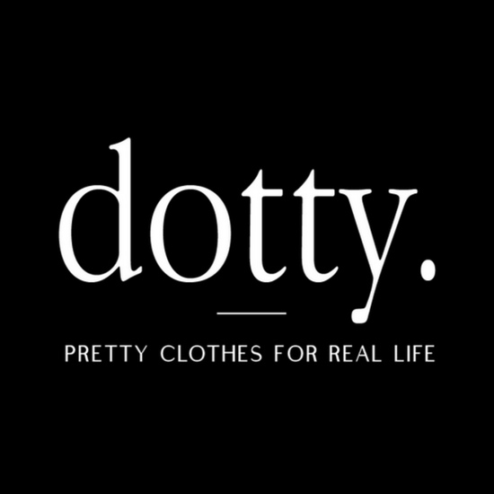 dotty - Pretty clothes that flatter your gorgeous bod. – Dotty